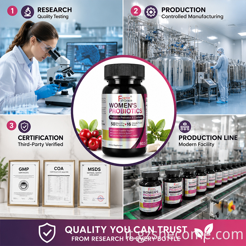 Probiotics Capsules 6